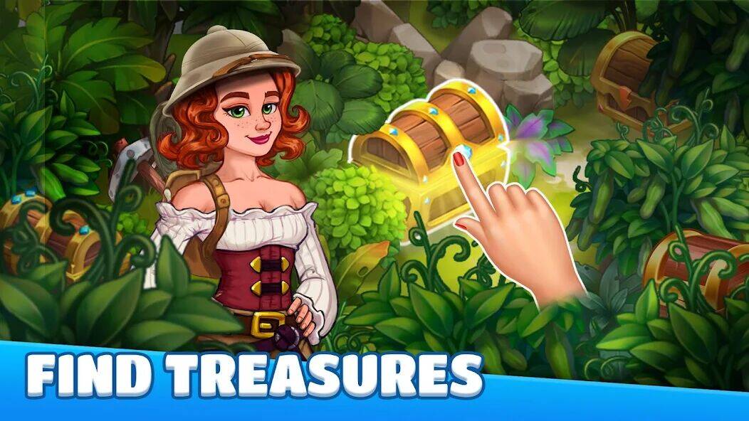 Скачать взломанную Adventure Bay - Paradise Farm [Мод меню] MOD apk на Андроид
