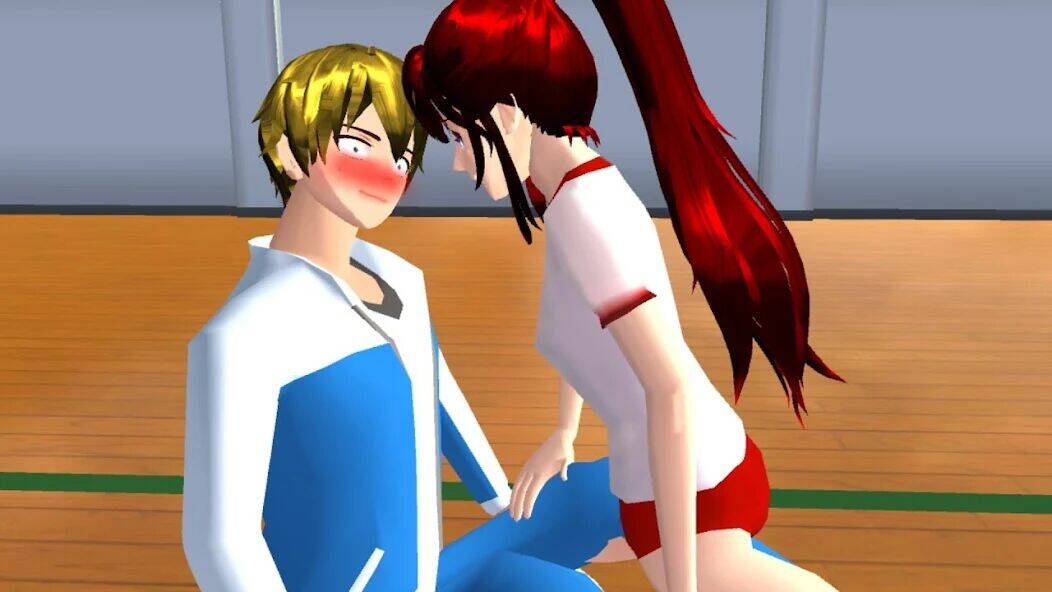 Скачать взломанную School Queen Simulator [Много монет] MOD apk на Андроид