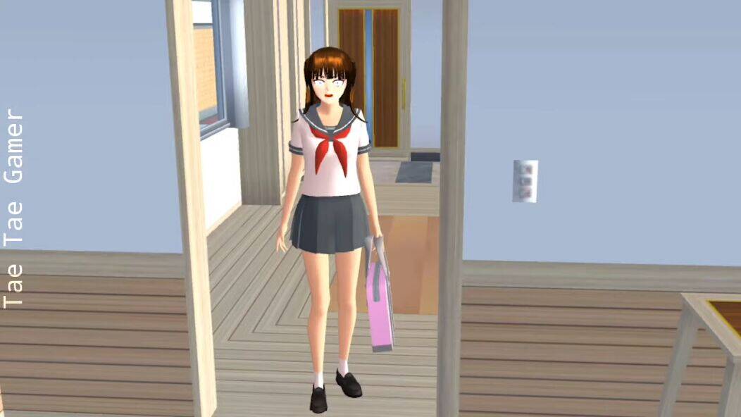 Скачать взломанную School Queen Simulator [Много монет] MOD apk на Андроид