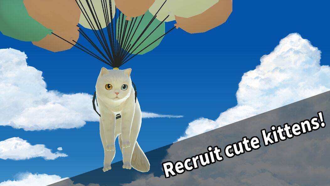 Скачать взломанную Кошачий курорт [Бесплатные покупки] MOD apk на Андроид