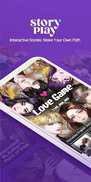 Скачать взломанную Storyplay: Interactive story [Много монет] MOD apk на Андроид