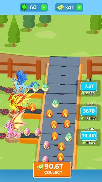 Скачать взломанную Dragon Master Adventure [Мод меню] MOD apk на Андроид