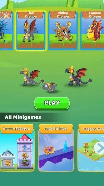 Скачать взломанную Dragon Master Adventure [Мод меню] MOD apk на Андроид