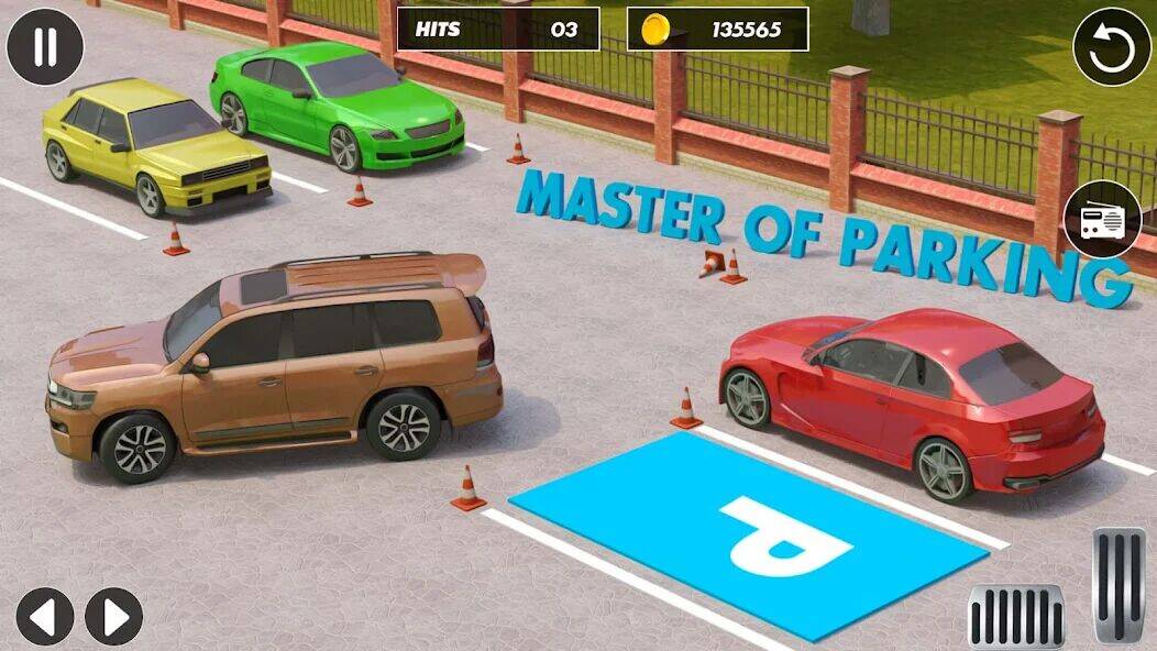 Скачать взломанную кар паркинг:симулятор парковки [Мод меню] MOD apk на Андроид