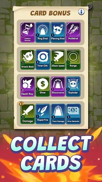 Скачать взломанную Empire Kingdom: Idle Tower TD [Бесплатные покупки] MOD apk на Андроид