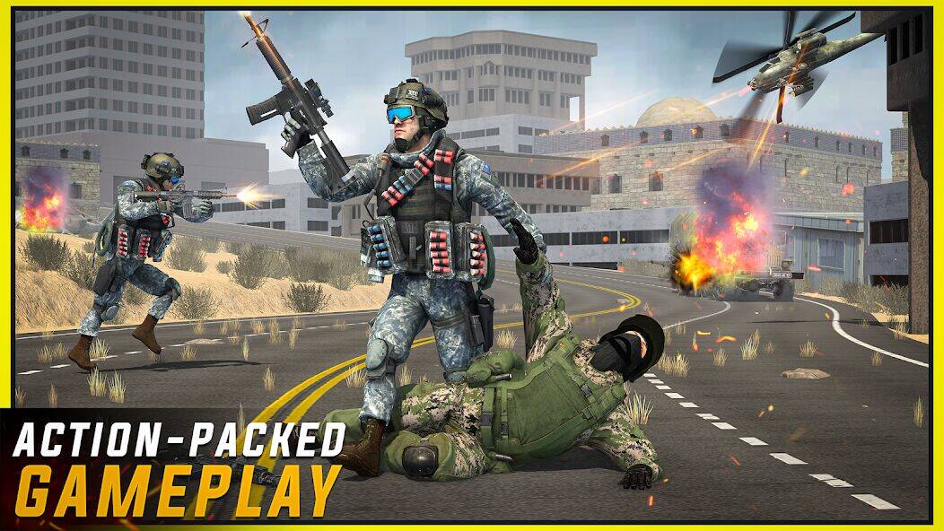 Скачать взломанную Truck Simulator Army Games 3D [Много денег] MOD apk на Андроид