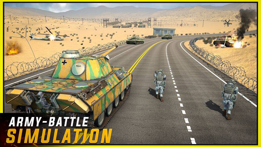 Скачать взломанную Truck Simulator Army Games 3D [Много денег] MOD apk на Андроид