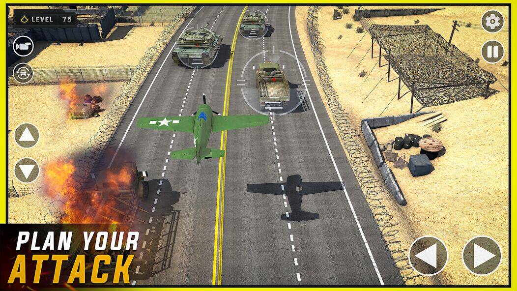 Скачать взломанную Truck Simulator Army Games 3D [Много денег] MOD apk на Андроид