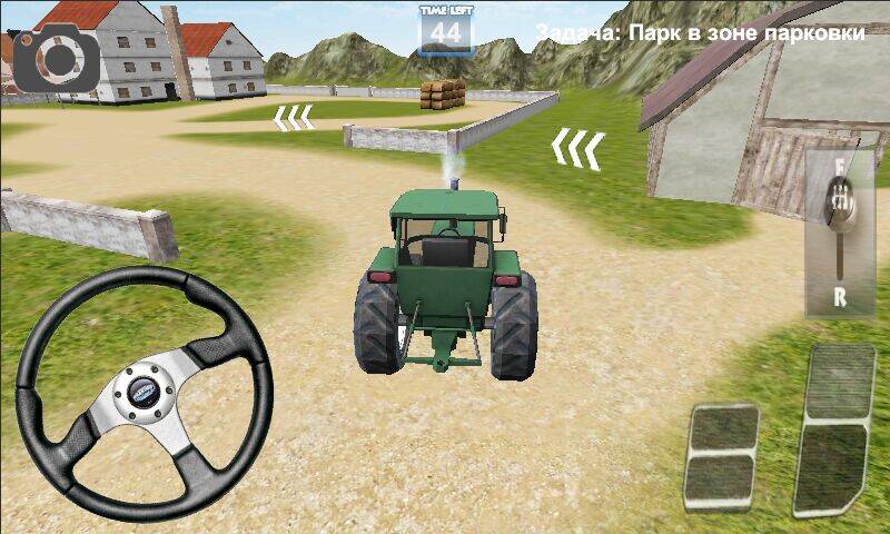 Скачать взломанную трактор симулятор [Бесплатные покупки] MOD apk на Андроид