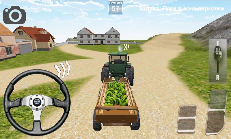 Скачать взломанную трактор симулятор [Бесплатные покупки] MOD apk на Андроид