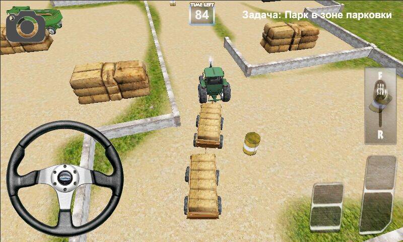 Скачать взломанную трактор симулятор [Бесплатные покупки] MOD apk на Андроид