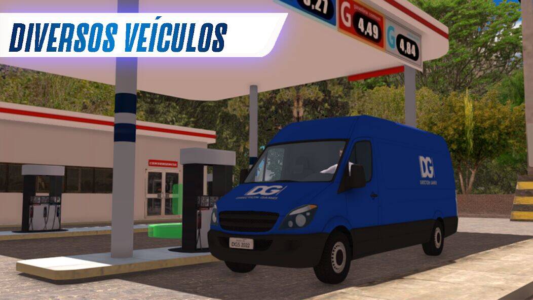 Скачать взломанную Nas Estradas do Brasil - 2023 [Мод меню] MOD apk на Андроид