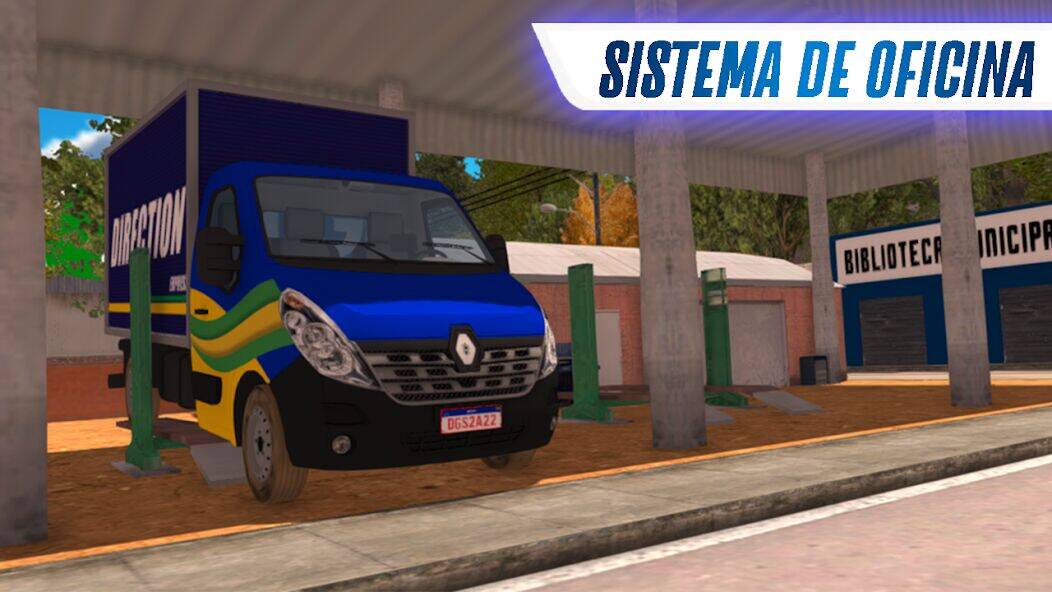 Скачать взломанную Nas Estradas do Brasil - 2023 [Мод меню] MOD apk на Андроид