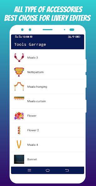 Скачать взломанную Bus Livery Kerala [Много денег] MOD apk на Андроид