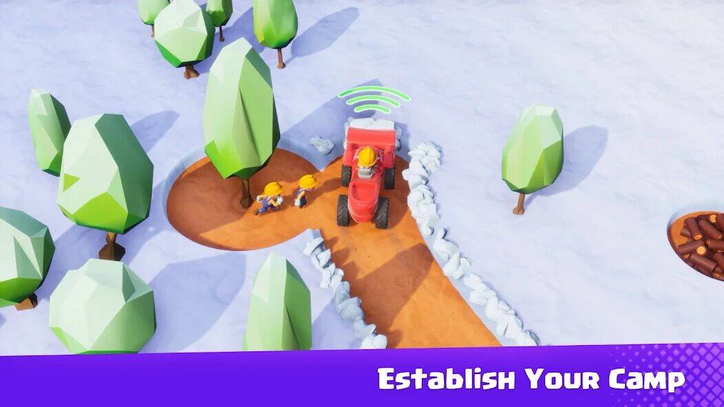 Скачать взломанную Subzero Survivors [Мод меню] MOD apk на Андроид