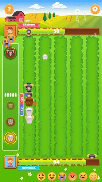 Скачать взломанную Sheep Battle [Мод меню] MOD apk на Андроид