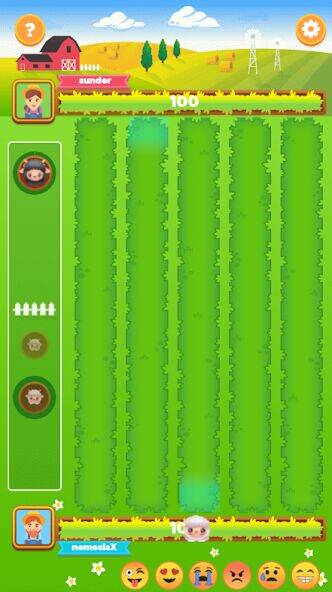Скачать взломанную Sheep Battle [Мод меню] MOD apk на Андроид