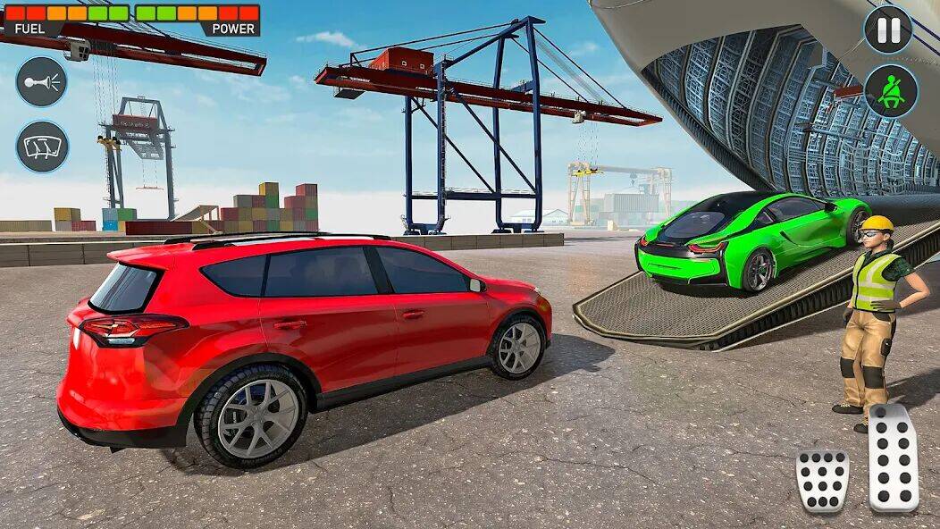 Скачать взломанную Игра "Полет на самолете 3d" [Бесплатные покупки] MOD apk на Андроид