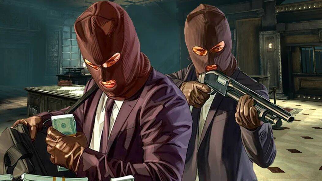 Скачать взломанную City Grand Gangster Crime [Бесплатные покупки] MOD apk на Андроид