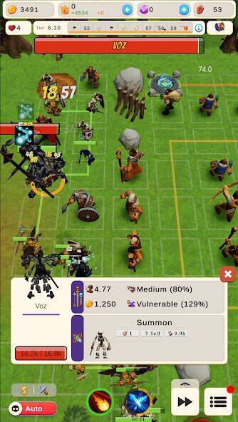 Скачать взломанную Maze Masters TD [Много денег] MOD apk на Андроид