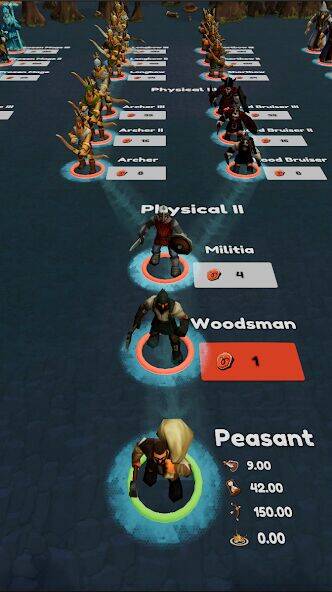 Скачать взломанную Maze Masters TD [Много денег] MOD apk на Андроид