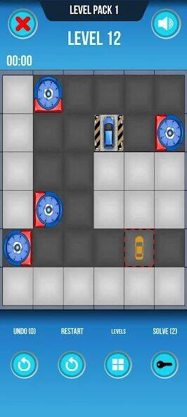 Скачать взломанную Автомобильные игры 3d Парковка [Бесплатные покупки] MOD apk на Андроид