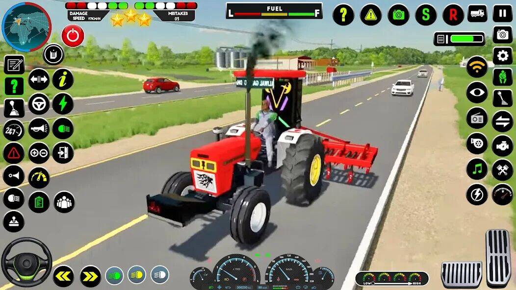 Скачать взломанную русские тракторные игры [Бесплатные покупки] MOD apk на Андроид
