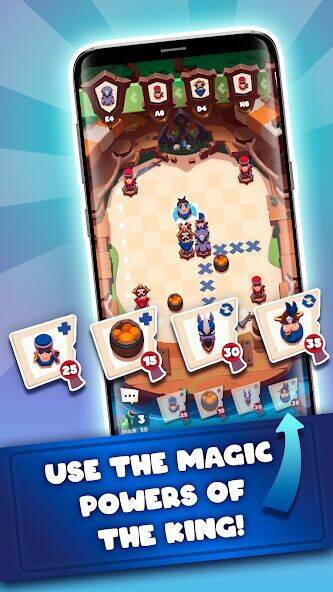 Скачать взломанную Chess Royale [Мод меню] MOD apk на Андроид