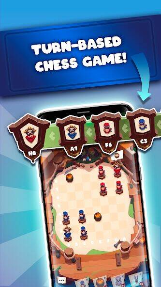 Скачать взломанную Chess Royale [Мод меню] MOD apk на Андроид