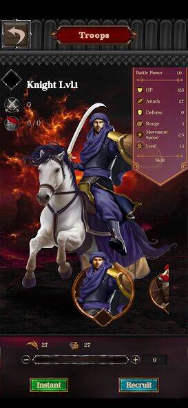 Скачать взломанную Game Of Revenge [Много денег] MOD apk на Андроид