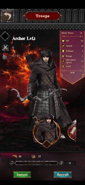 Скачать взломанную Game Of Revenge [Много денег] MOD apk на Андроид