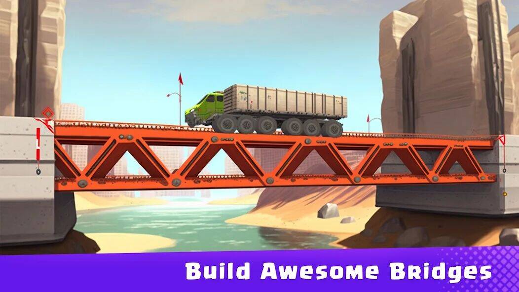 Скачать взломанную Build Master:MarsVille [Бесплатные покупки] MOD apk на Андроид