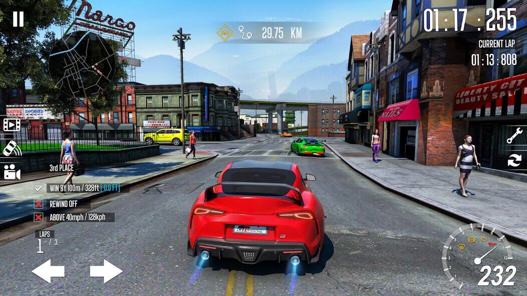 Скачать взломанную Симулятор вождения автомобиля [Мод меню] MOD apk на Андроид