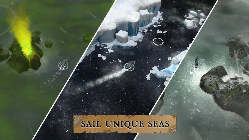 Скачать взломанную Abandon Ship [Много монет] MOD apk на Андроид