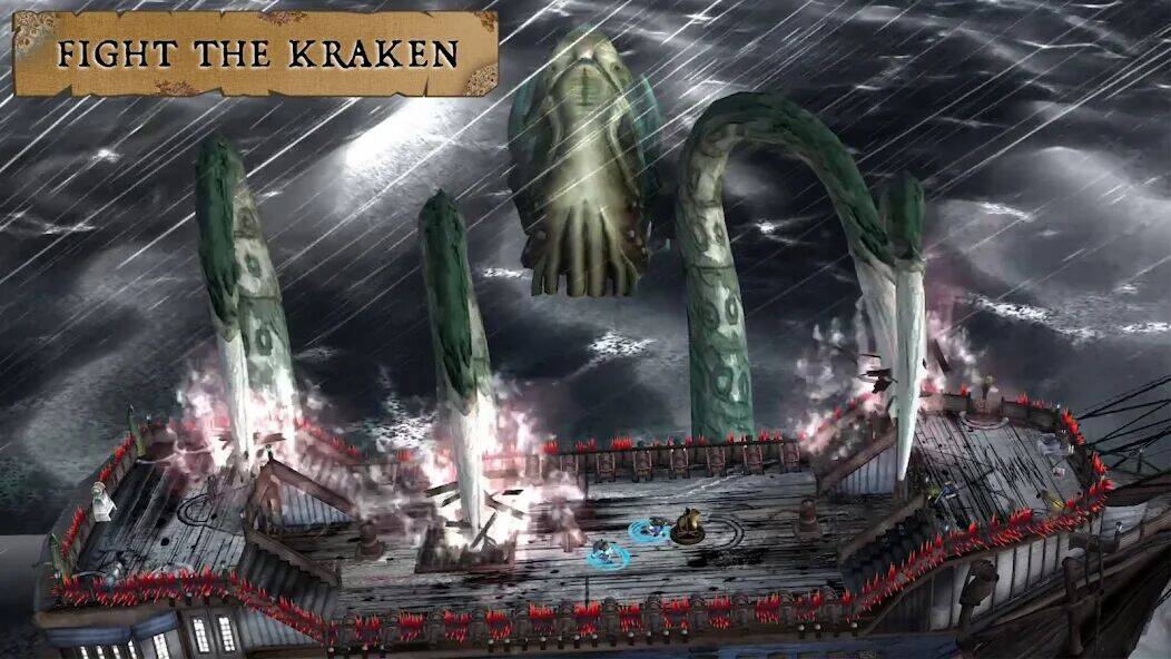 Скачать взломанную Abandon Ship [Много монет] MOD apk на Андроид