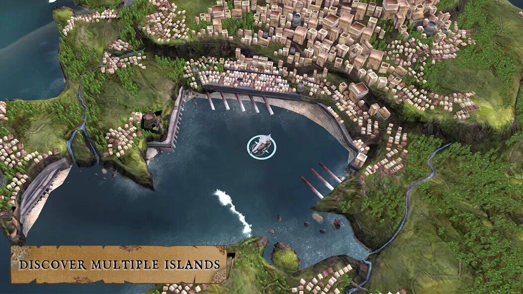 Скачать взломанную Abandon Ship [Много монет] MOD apk на Андроид