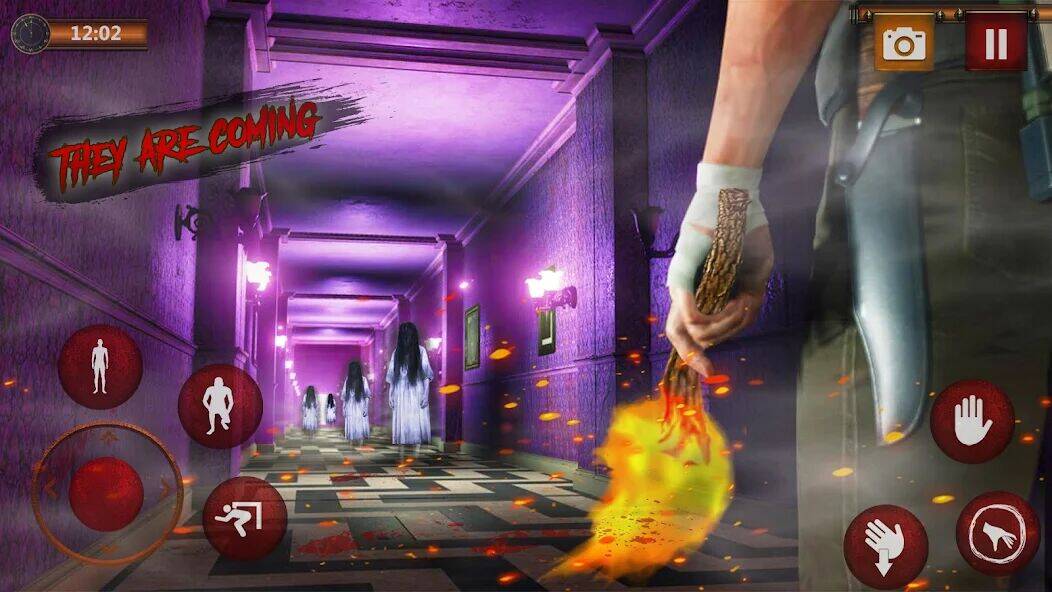 Скачать взломанную Хоррор игры на без интернета [Много денег] MOD apk на Андроид
