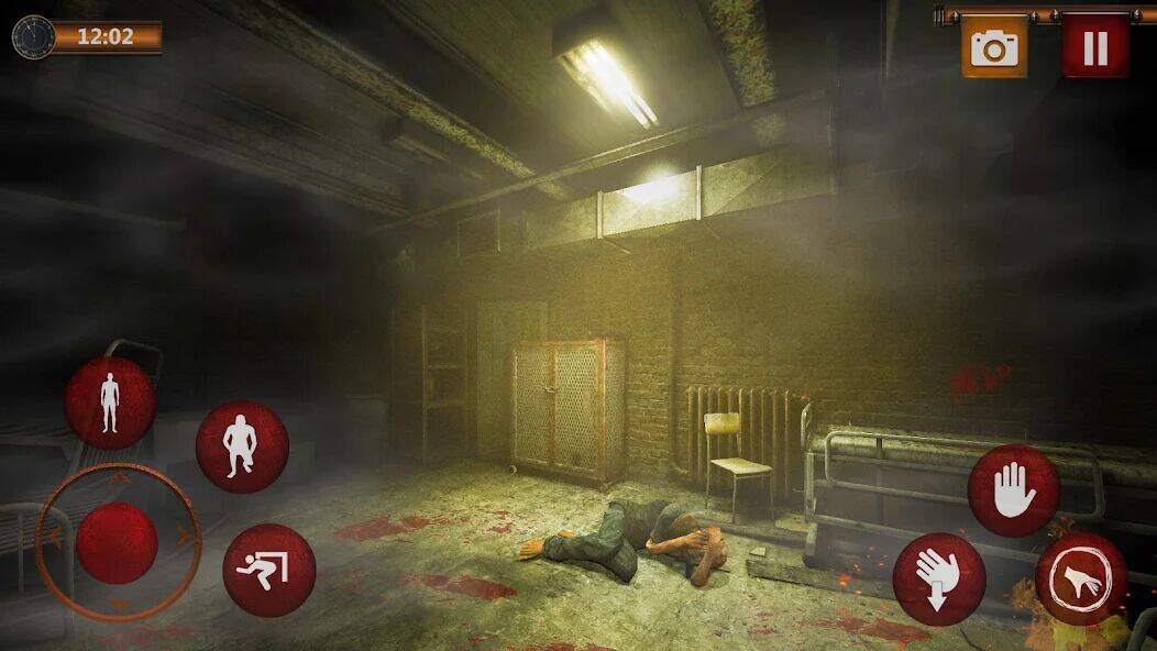 Скачать взломанную Хоррор игры на без интернета [Много денег] MOD apk на Андроид
