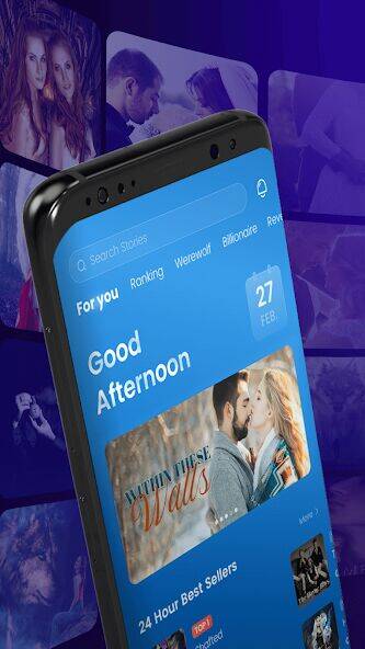 Скачать взломанную iHear-Audiobooks & Ebooks [Много денег] MOD apk на Андроид