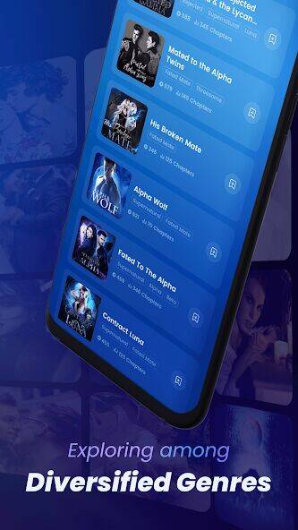 Скачать взломанную iHear-Audiobooks & Ebooks [Много денег] MOD apk на Андроид