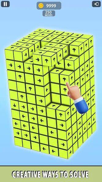 Скачать взломанную Tap Away: Tap Master [Бесплатные покупки] MOD apk на Андроид