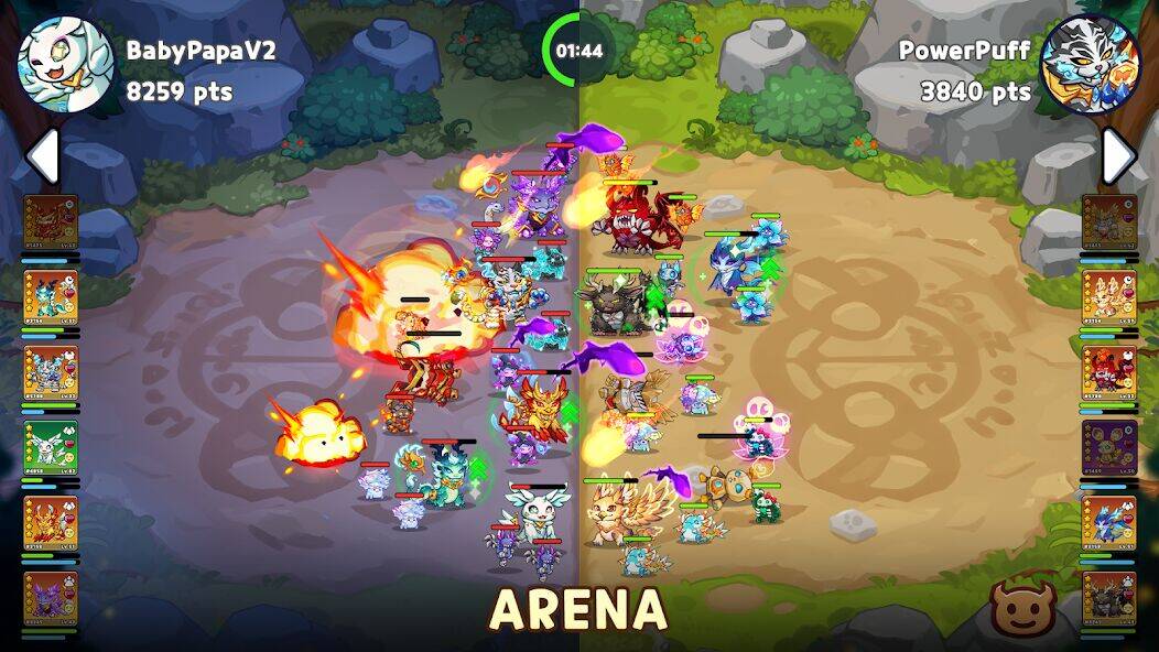 Скачать взломанную Monsterra: Crypto & NFT Game [Мод меню] MOD apk на Андроид