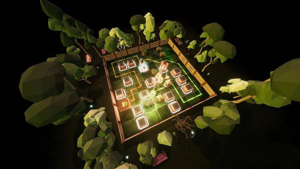 Скачать взломанную AMazing TD - башня Оборона [Много монет] MOD apk на Андроид