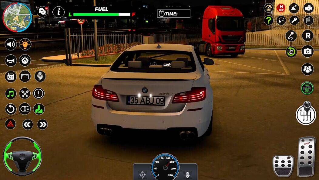 Скачать взломанную мульти машины город стоянка [Бесплатные покупки] MOD apk на Андроид