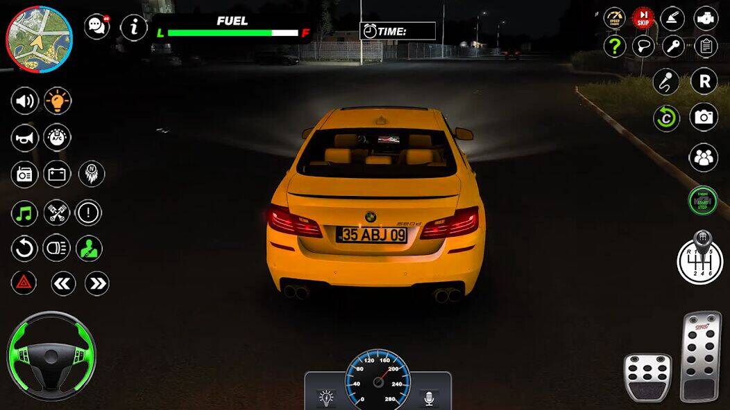 Скачать взломанную мульти машины город стоянка [Бесплатные покупки] MOD apk на Андроид