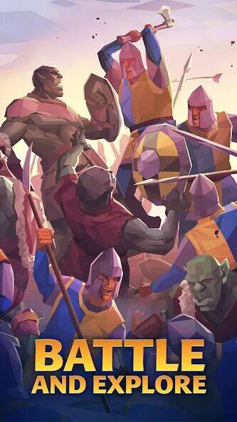 Скачать взломанную Kingdom Maker [Мод меню] MOD apk на Андроид