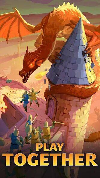 Скачать взломанную Kingdom Maker [Мод меню] MOD apk на Андроид