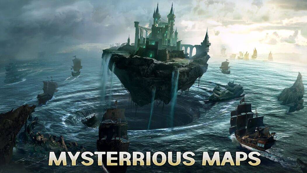 Скачать взломанную Guns of Glory: Survival [Много денег] MOD apk на Андроид