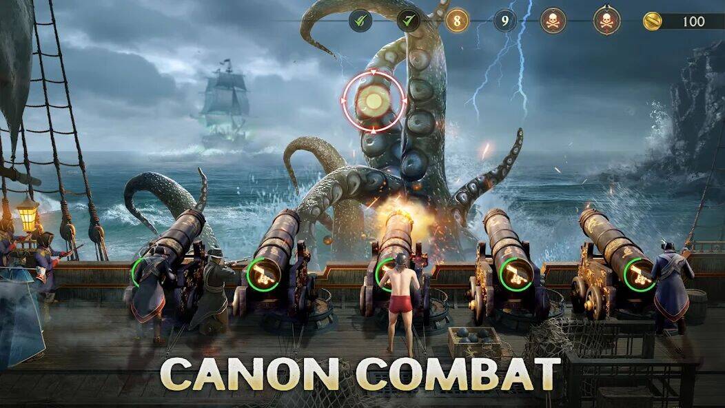 Скачать взломанную Guns of Glory: Survival [Много денег] MOD apk на Андроид