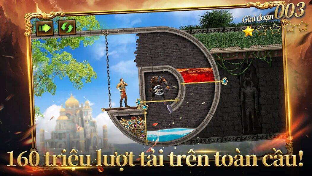 Скачать взломанную Evony-Vị Vua Trở Lại-SohaGame [Мод меню] MOD apk на Андроид